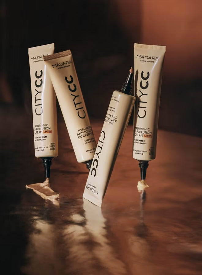 ANTI-POLLUTION CC CREAM LSF15: Hell