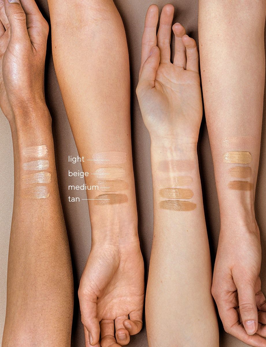 ANTI-POLLUTION CC CREAM LSF15: Tan
