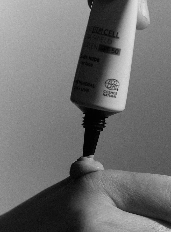 LSF50 Pflanzenstammzellen Ultra-Schutz Sonnencreme