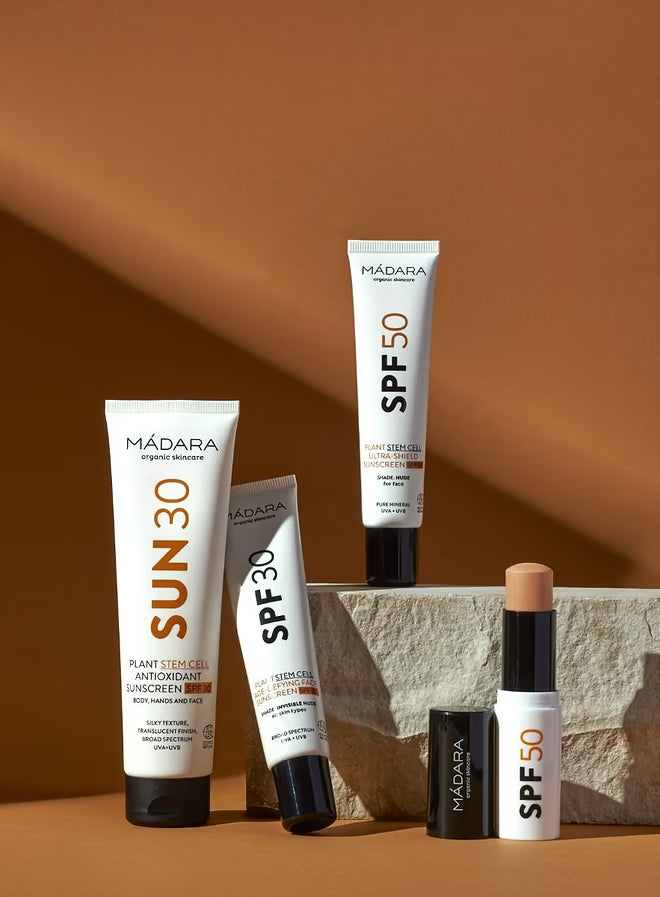 LSF50 Pflanzenstammzellen Ultra-Schutz Sonnencreme