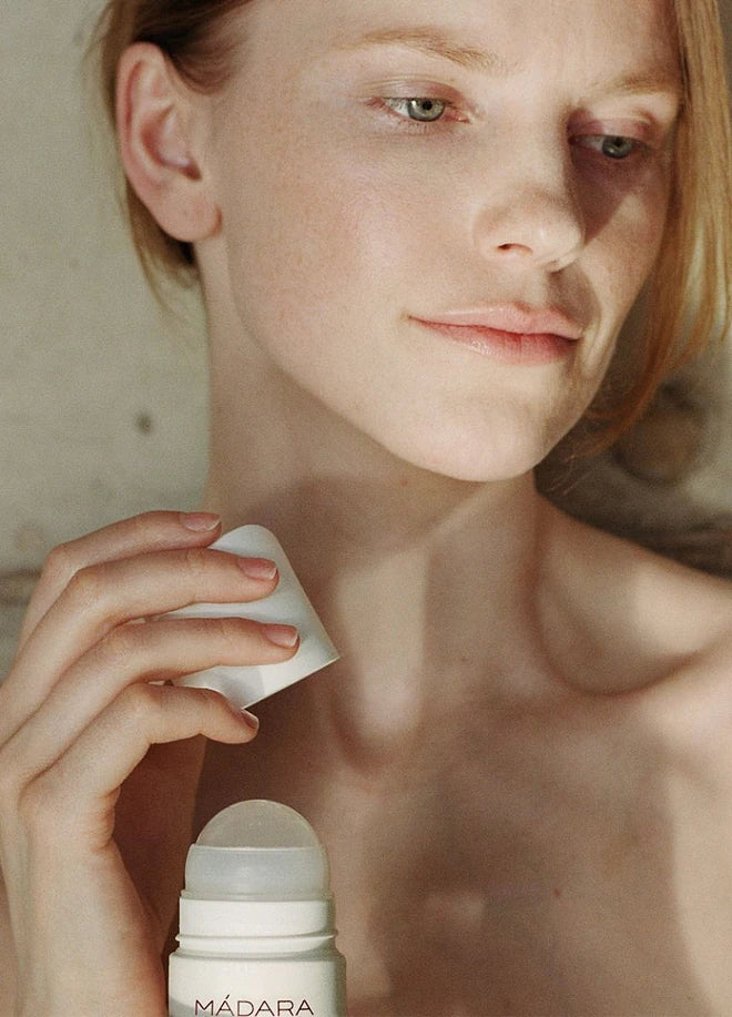 Herbal Deodorant