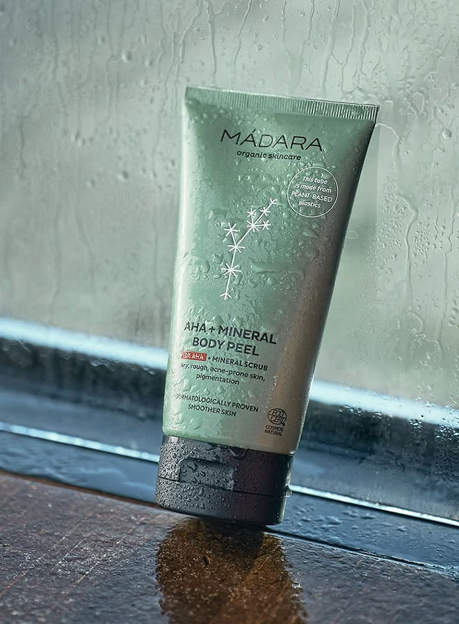 AHA+Mineral Body Peel