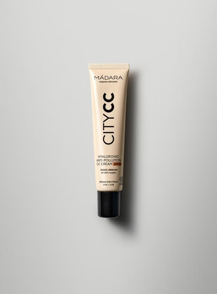 ANTI-POLLUTION CC CREAM LSF15: Mittel