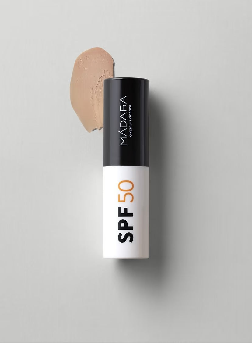 Mineralischer LSF50 Sonnencreme-Stift