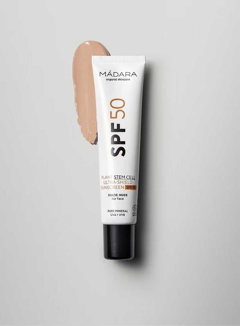 SPF50 Plant Stem Cell Ultra-Shield Sunscreen