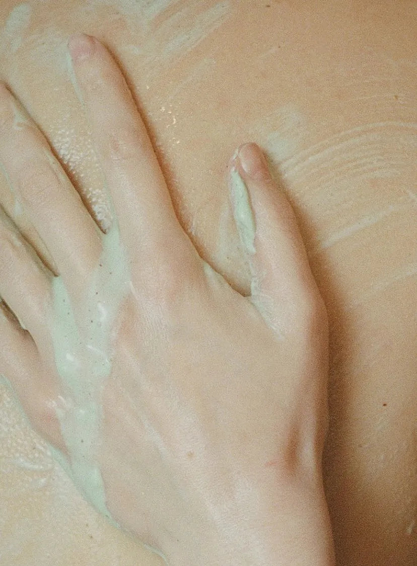 AHA+Mineral Body Peel