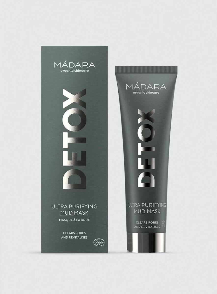 Ultra Purifying Mud Mask