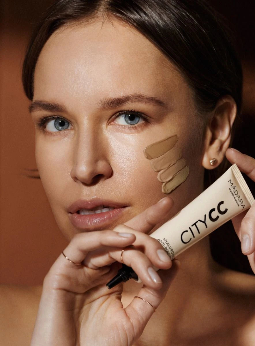 ANTI-POLLUTION CC CREAM LSF15: Mittel