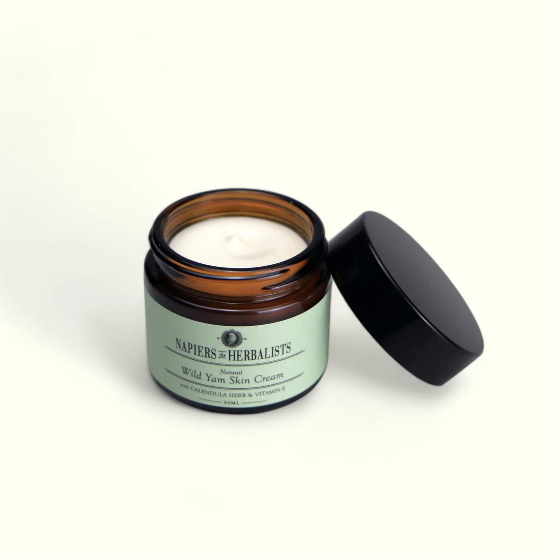 Wild Yam Hautcreme