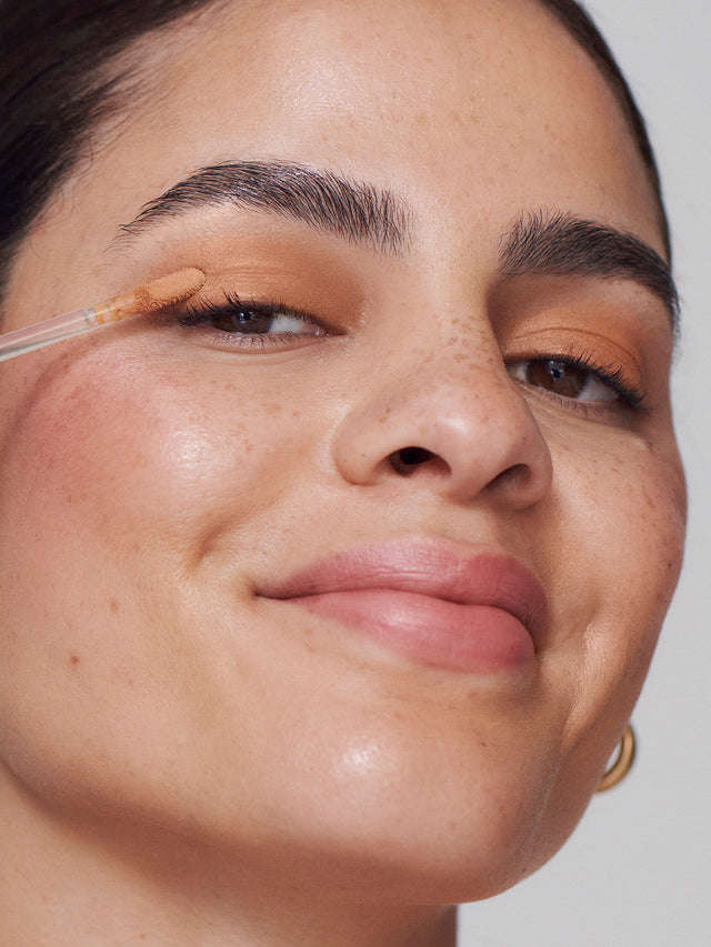 LIQUID POWDER MATTE EYE TINT - Orche