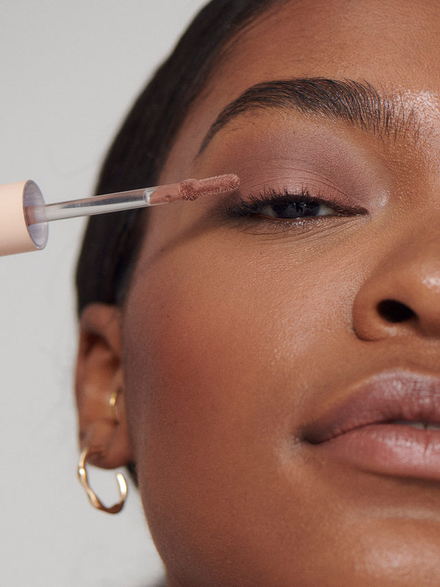 LIQUID POWDER MATTE EYE TINT - Tannin