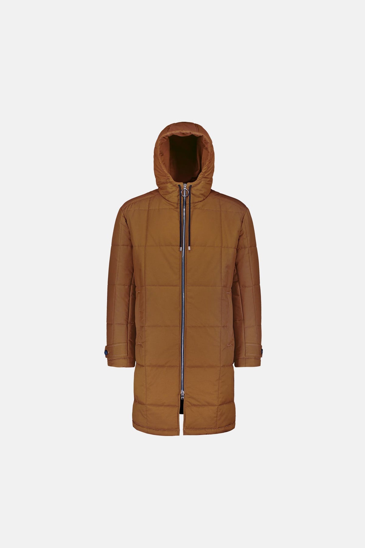 PAAVO WATER REPELLENT QUILTED PARKA COAT