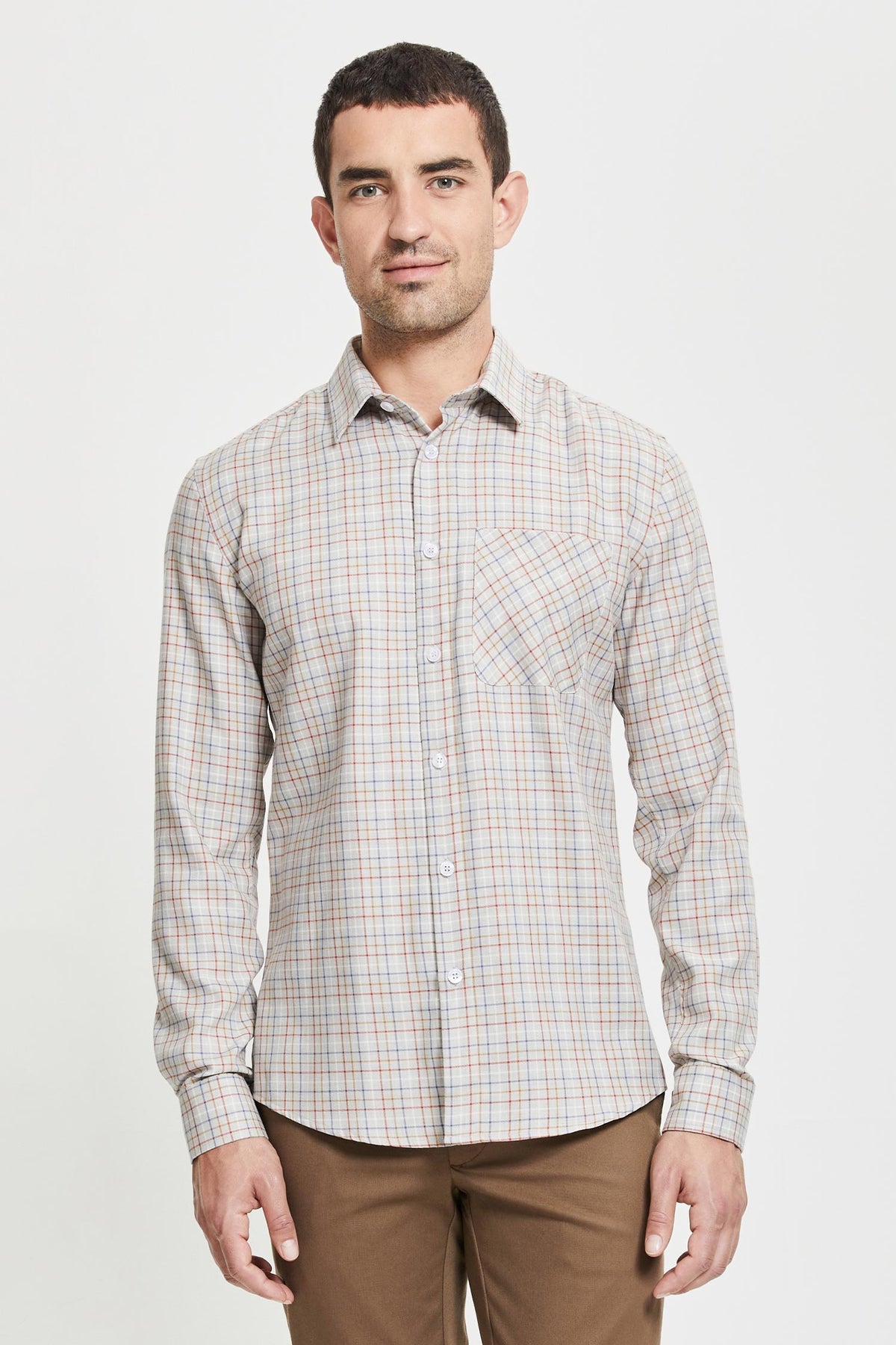 Sustainable shirt for men