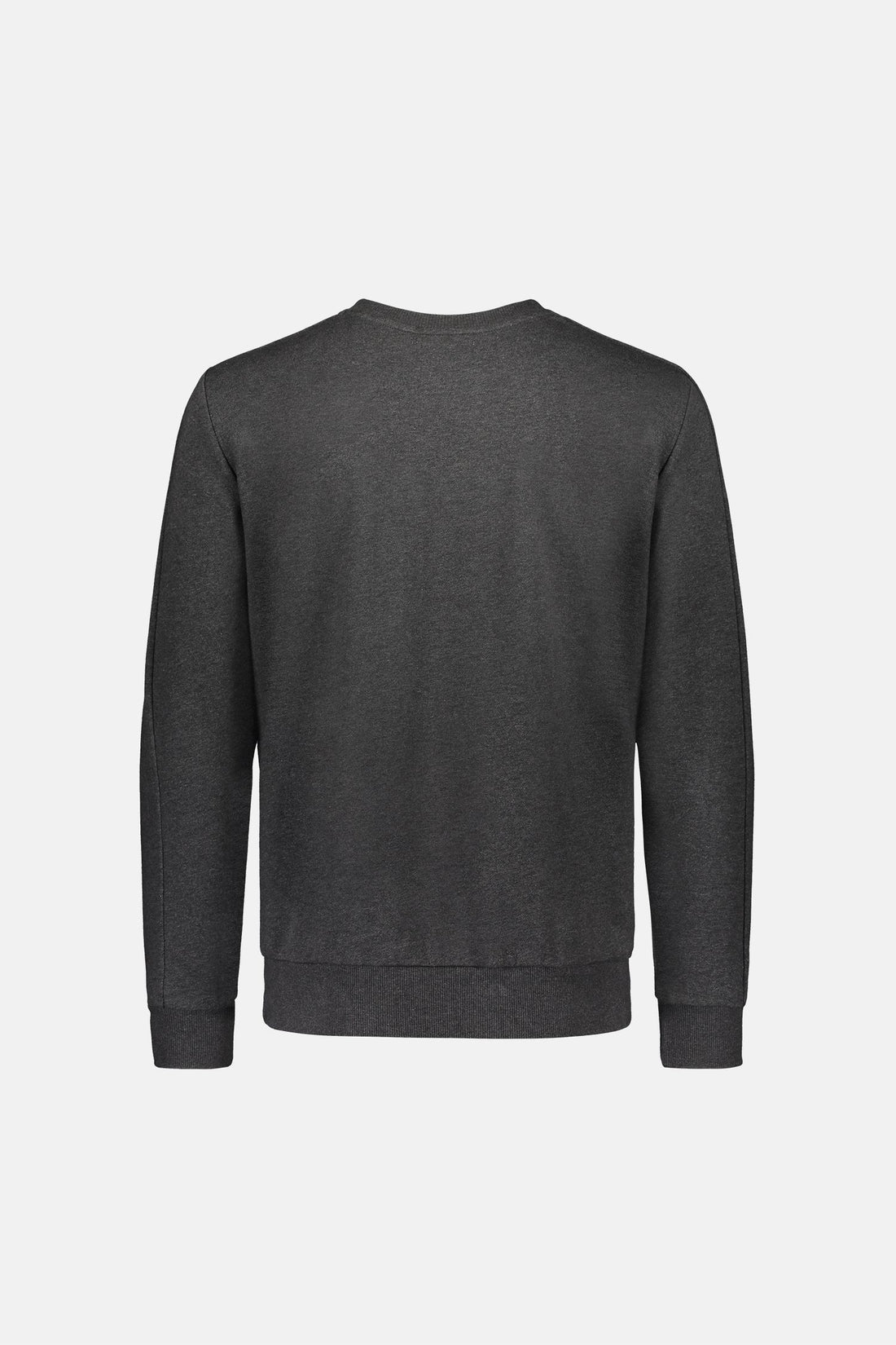 FELIX ORGANIC COTTON SWEATSHIRT - Antracite