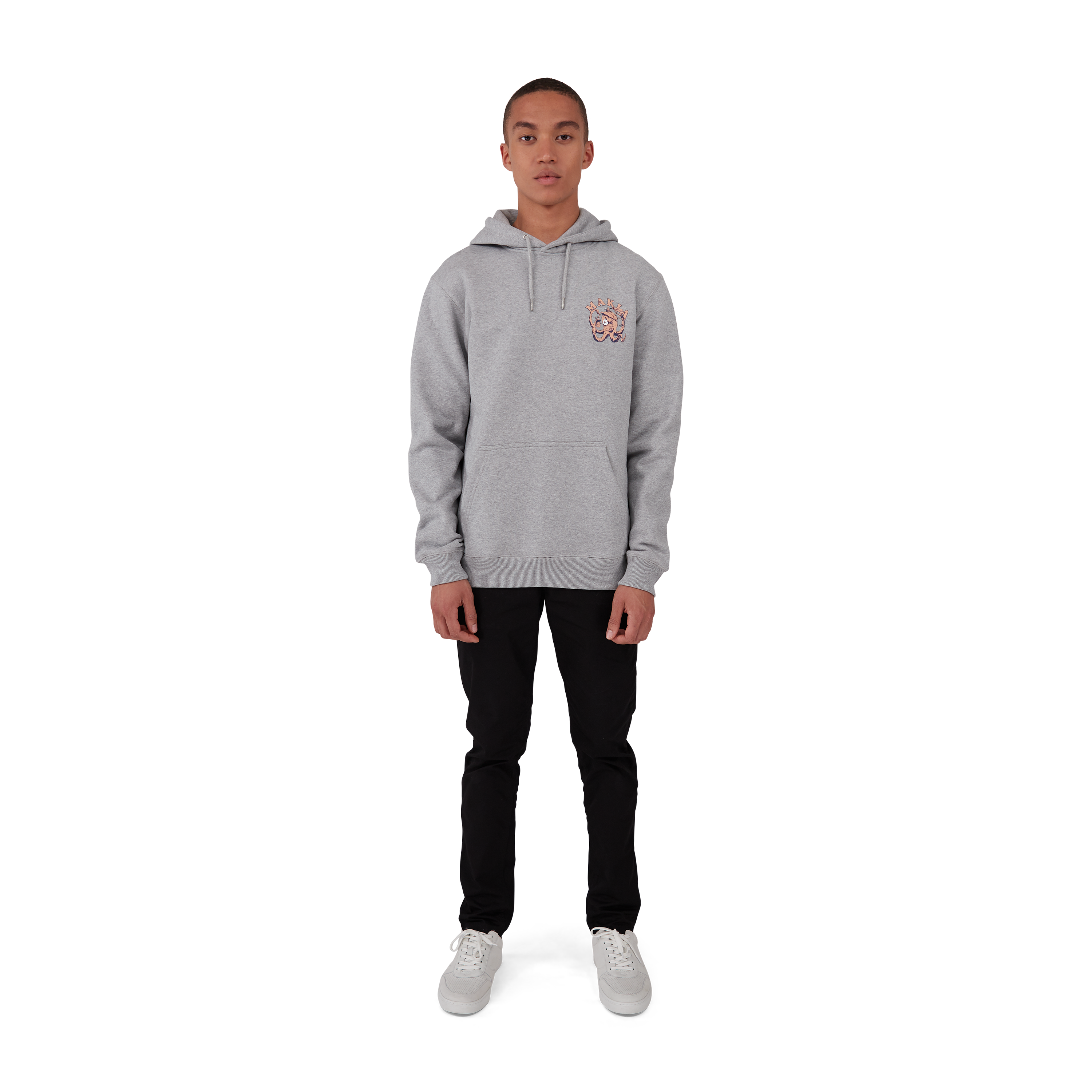 MOLLUSK HOODED SWEATSHIRT