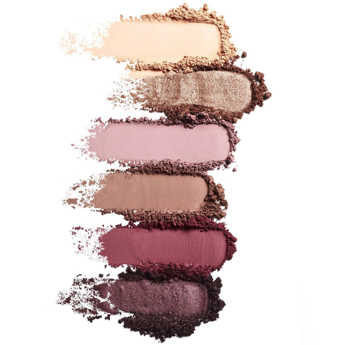 THE NECESSARY EYESHADOW PALETTE  - Cool Nude