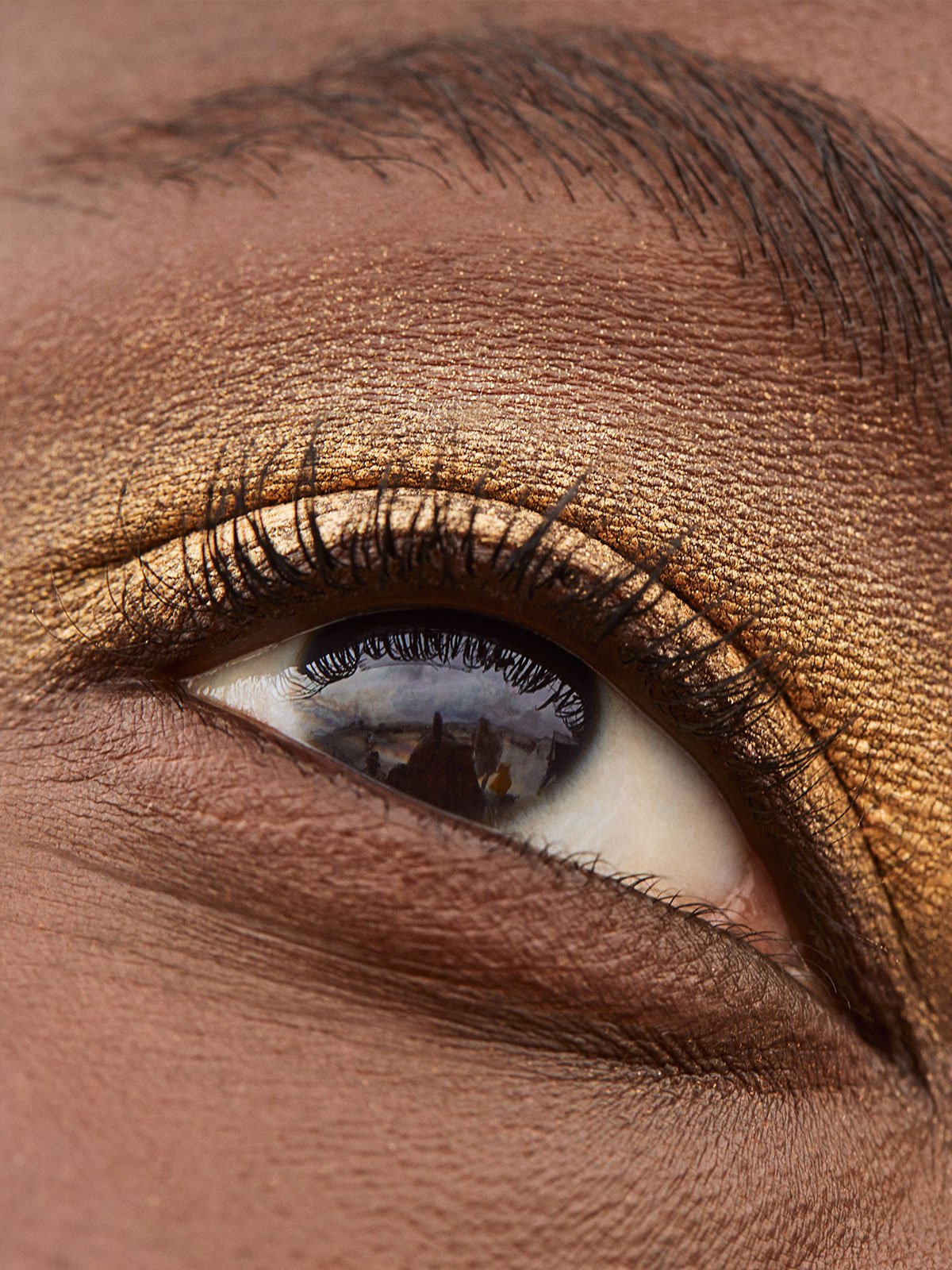 LIQUID POWDER CHROMATIC EYE TINT - Gleam