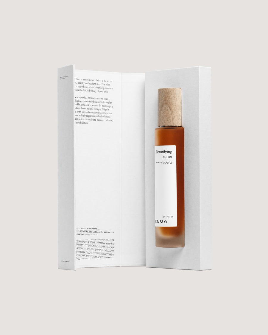 BEAUTIFYING TONER