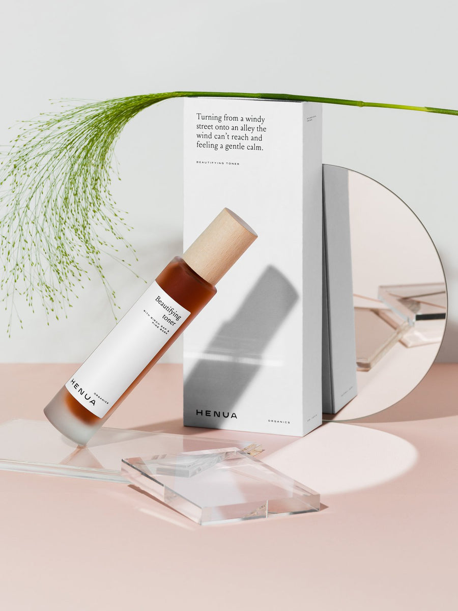 BEAUTIFYING TONER