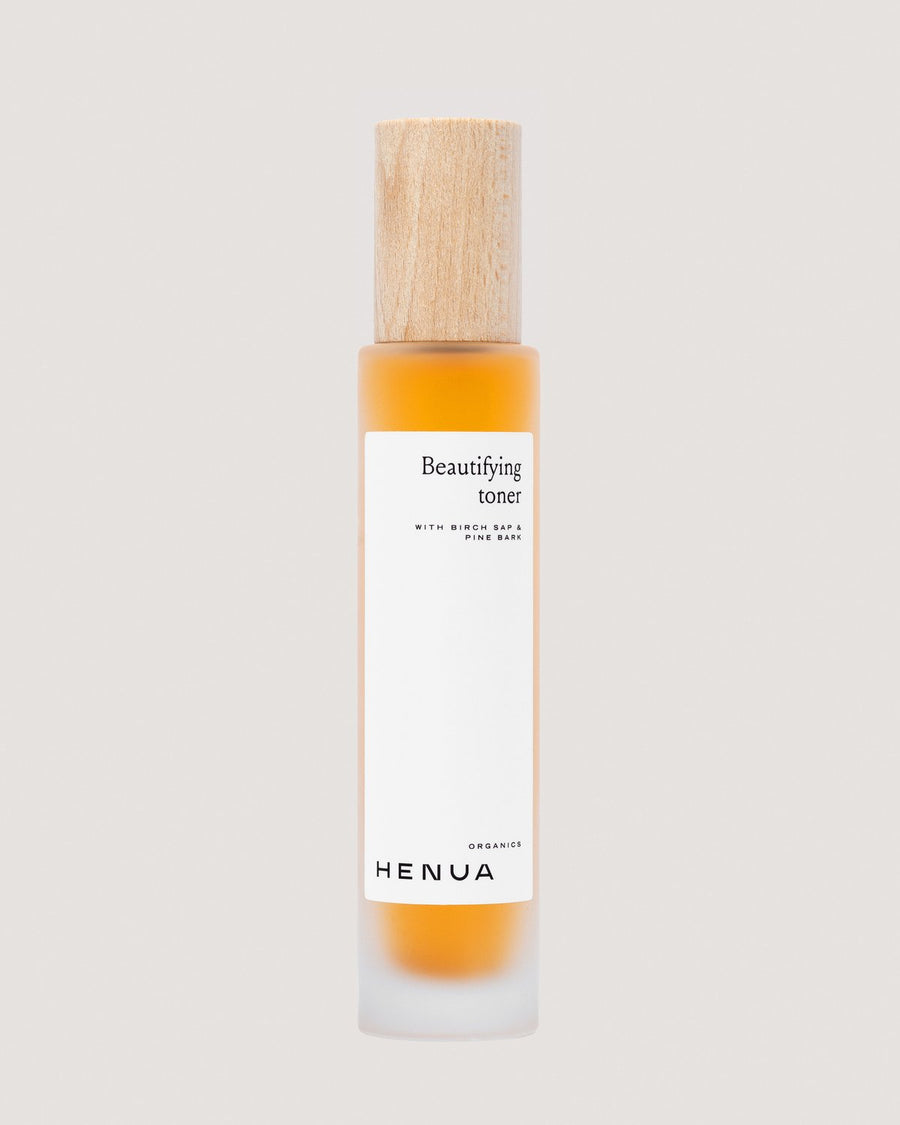 BEAUTIFYING TONER