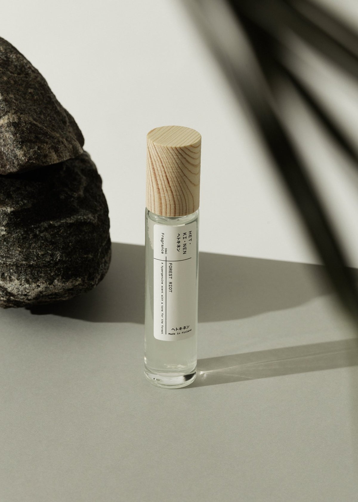 FOREST RIOT FRAGRANCE
