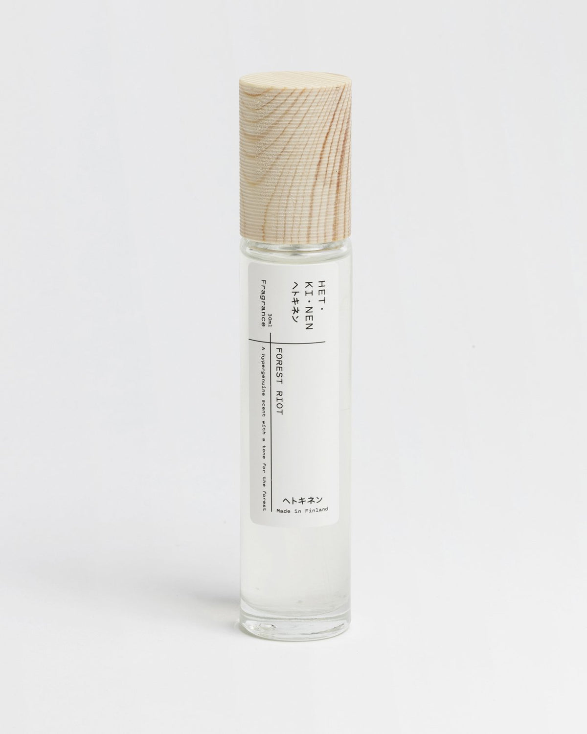 FOREST RIOT FRAGRANCE