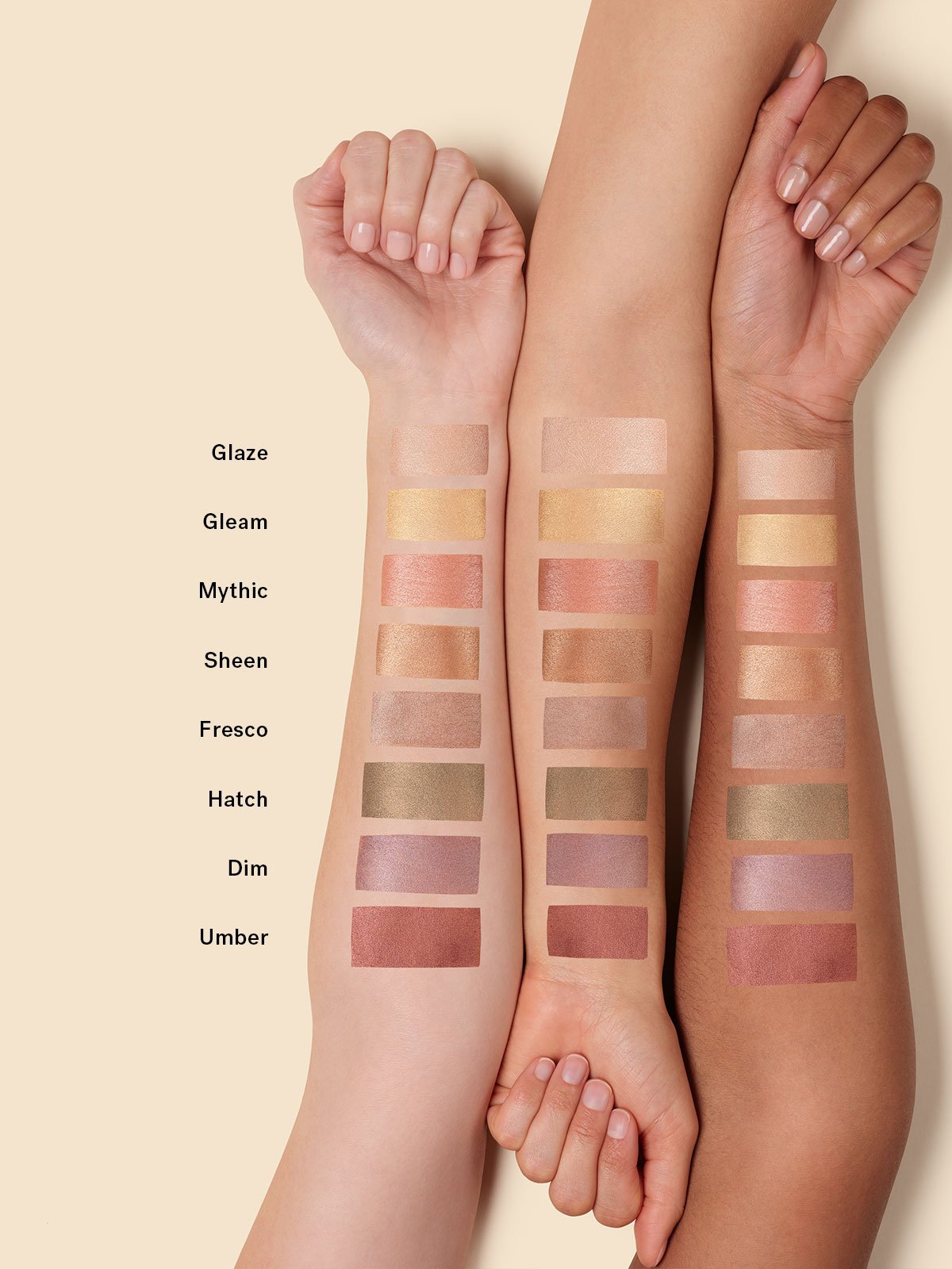 LIQUID POWDER CHROMATIC EYE TINT - Gleam