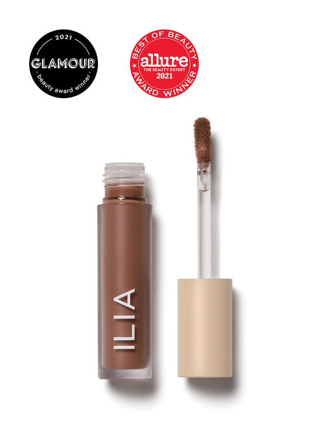 LIQUID POWDER MATTE EYE TINT - Tannin