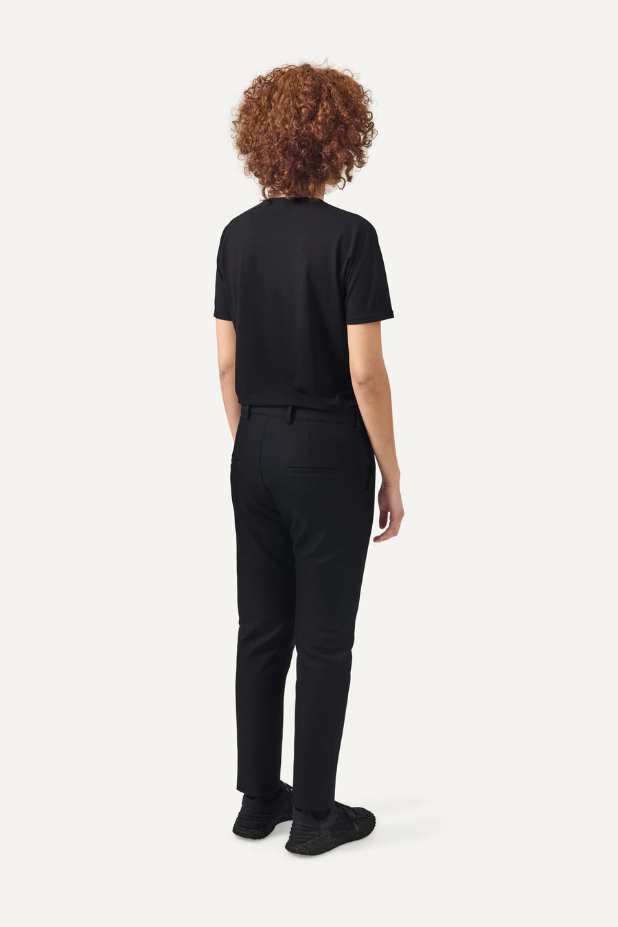 SLIM TROUSERS