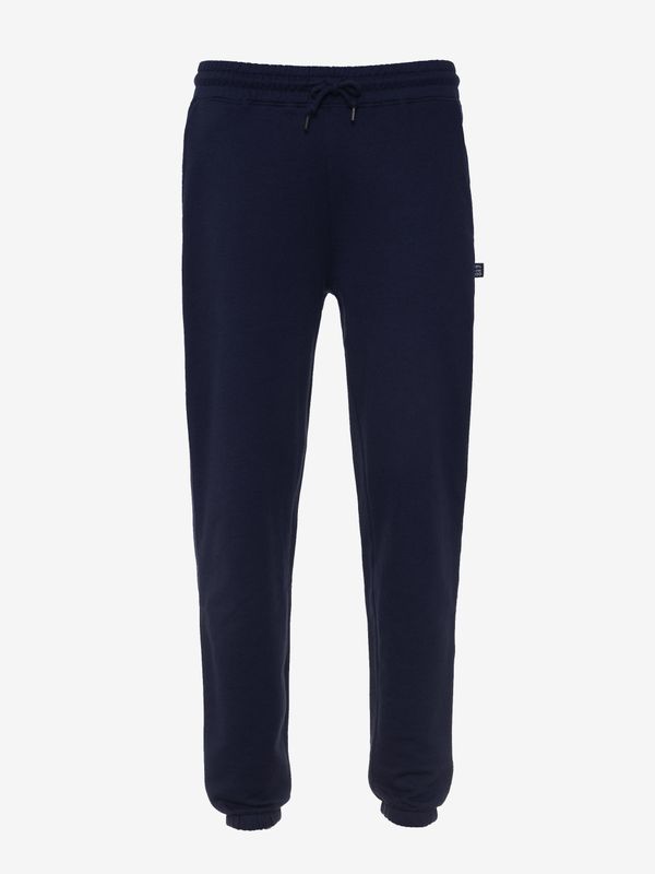 PURE WASTE SWEATPANT - Solid Navy