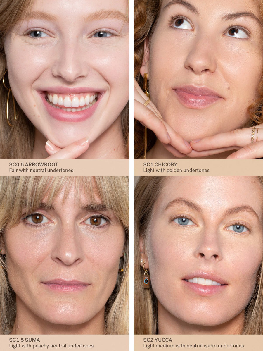 TRUE SKIN SERUM CONCEALER - Suma SC1.5