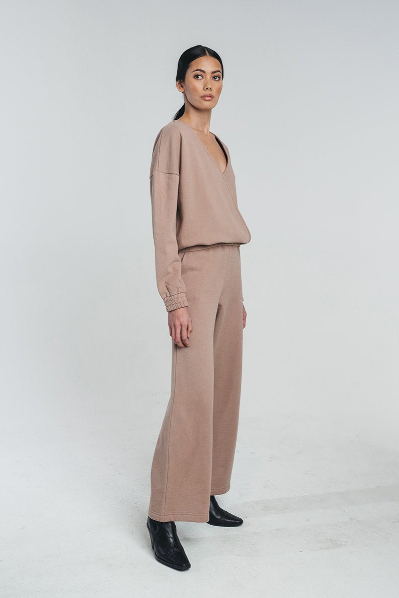 TUNDRA WOOLEN WEITE COLLEGEHOSE