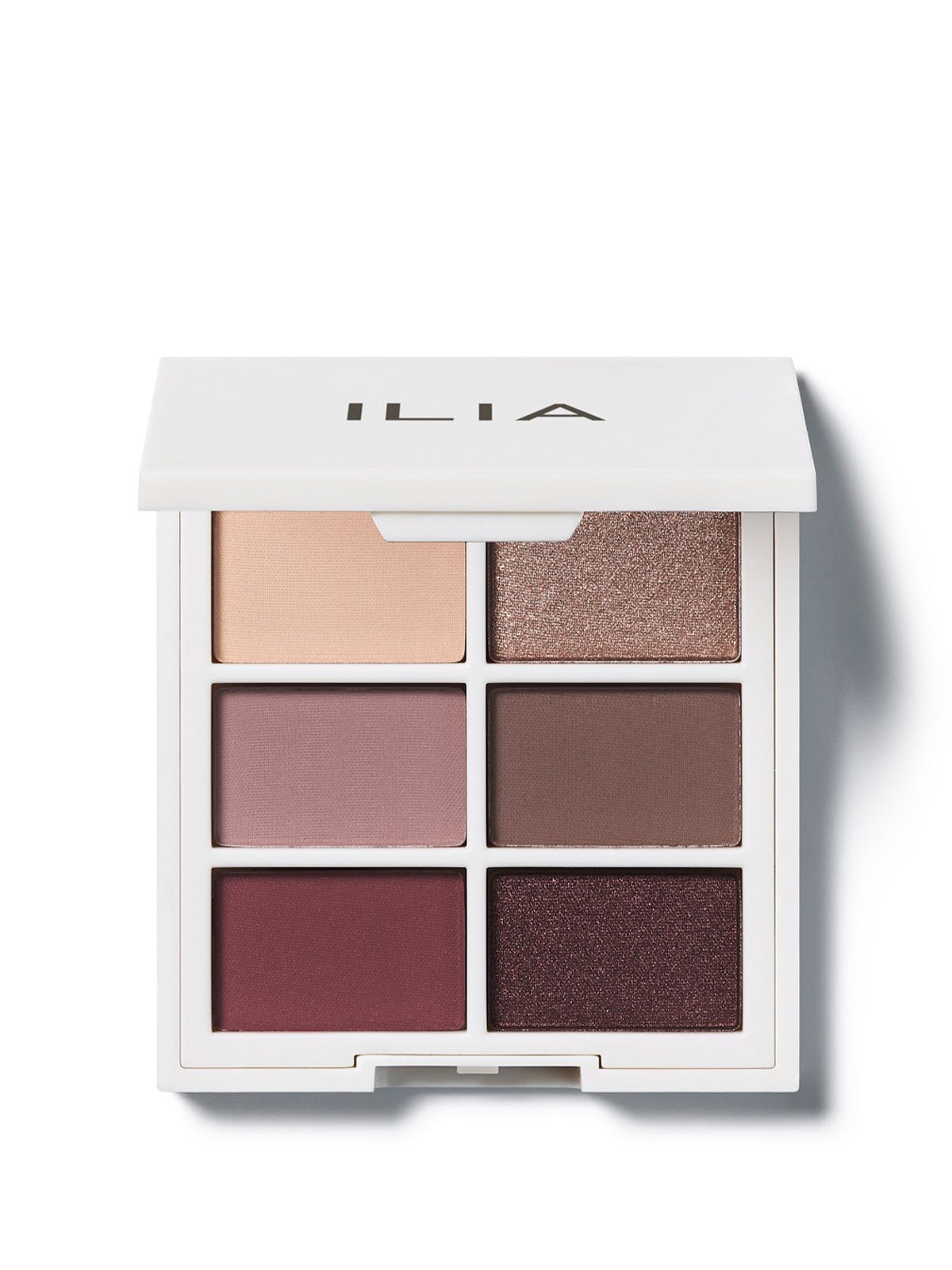 THE NECESSARY EYESHADOW PALETTE  - Cool Nude