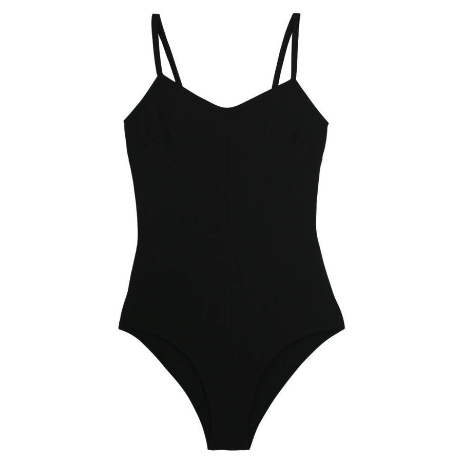 VANESSA SWIMSUIT BLACK
